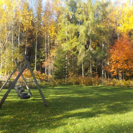 Loevelund Farm. Cottage Hagfors Exterior foto