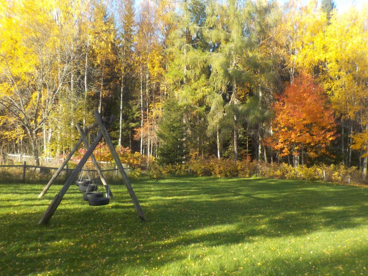 Loevelund Farm. Cottage Hagfors Exterior foto