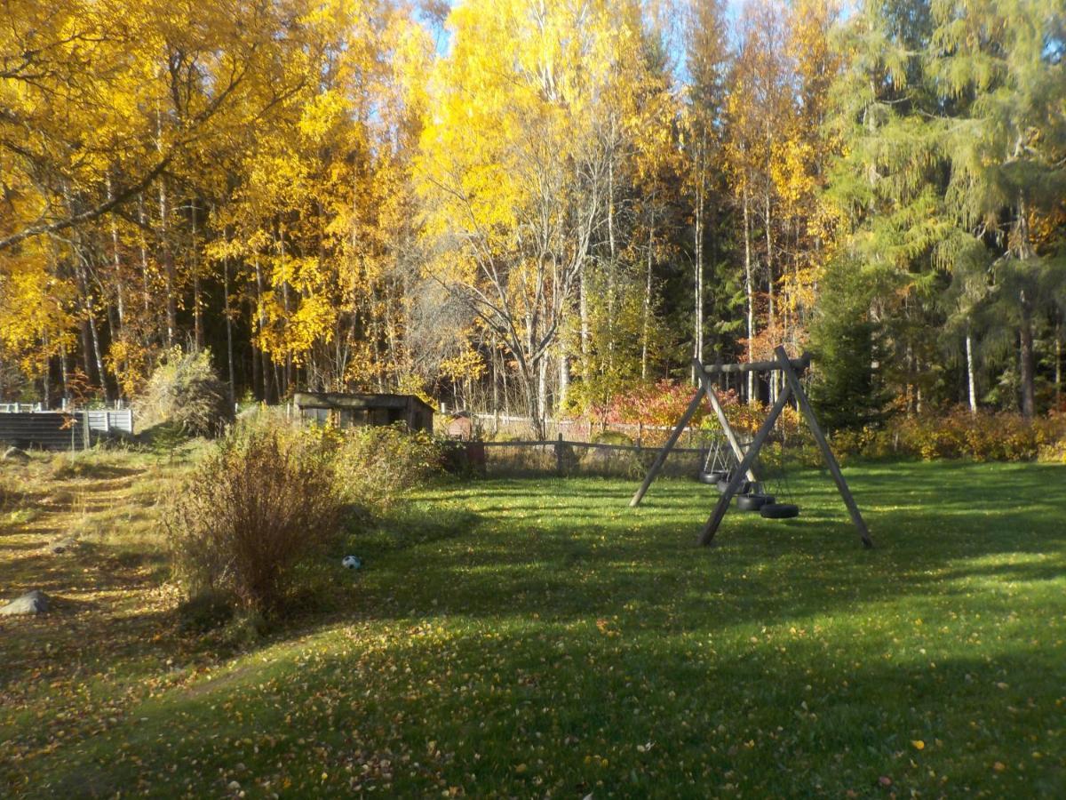 Loevelund Farm. Cottage Hagfors Exterior foto