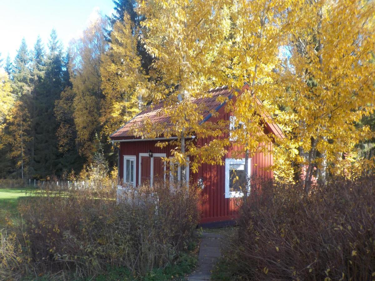 Loevelund Farm. Cottage Hagfors Exterior foto