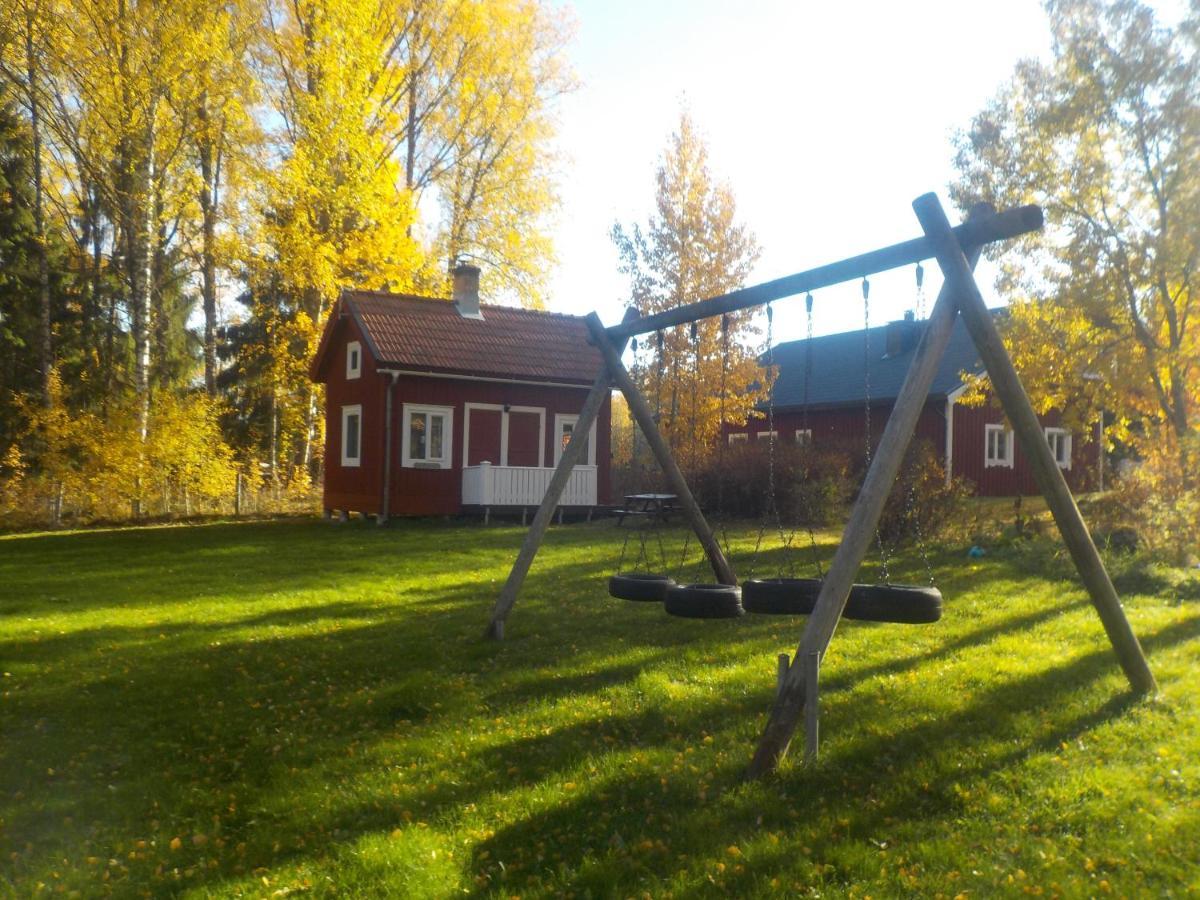 Loevelund Farm. Cottage Hagfors Exterior foto