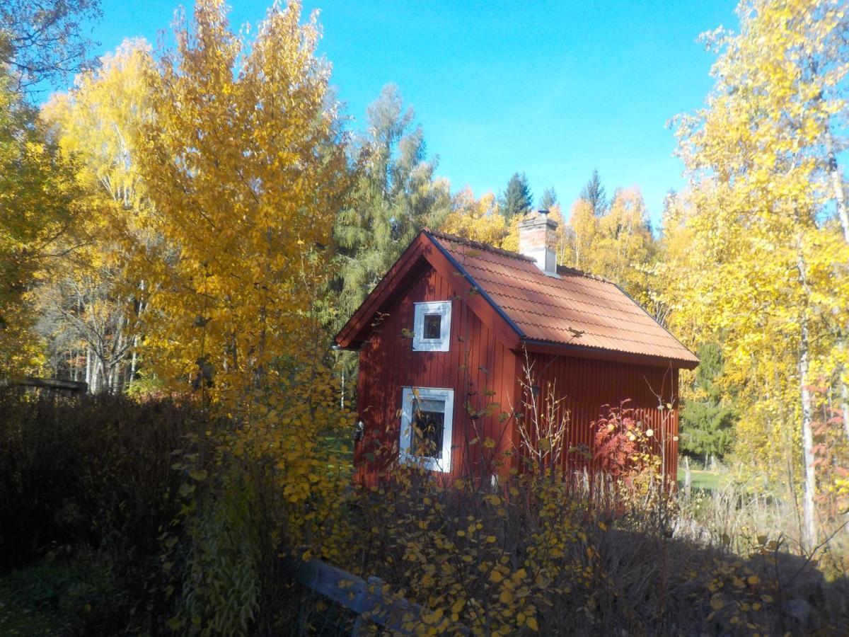 Loevelund Farm. Cottage Hagfors Exterior foto